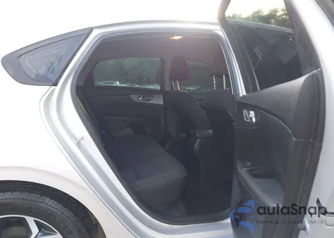 2020 Kia Forte Lxs from USA, damaged, VIN 3KPF24ADXLE215524